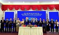 Tay Ninh, YCH Group partner to advance smart logistics